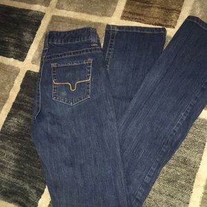 Kimes ranch Betty jeans size 4/34.